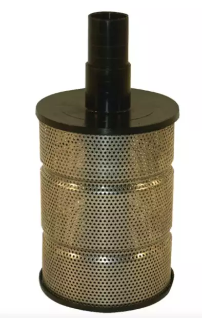 Imusiivilä letkuliittimellä 50 mm Arag - Ruiskun varaosat - 8026834049680 - 1