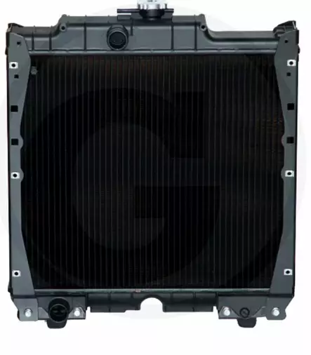 Jäähdytin sopii Case IH JX, JXU; Fiat L - Jäähdytys - 4059139094660 - 1