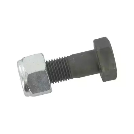 Jyrsimen pultti ja mutteri, M14x1,5x40 mm, 12.9 - Maanmuokkaustarvikkeet - RB141540 - 1