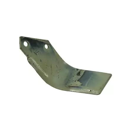 Jyrsimen terä, oikea, 165x75x6 mm, Ø 11,5 mm, sopii Kuhn - Maanmuokkaustarvikkeet - RB52106300 - 1