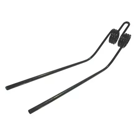 Karhottimen piikki 500 x 92 x 9,5 mm - Noukkimet - 8716106161140 - 1