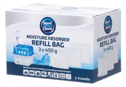 Kosteudenpoistajan täyttöpakkaus - Caravan-tuotteet - 6410416428420 - 1