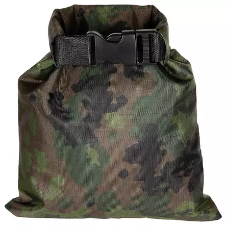 Pack Sack "Drybag" M05 camo 1 litra - Rinkat, reput - svm00004163120 - 1