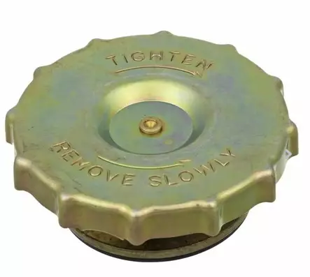 Polttoainesäiliön korkki Sopii Fendt - Polttoainejärjestelmä - 8719607227940 - 1