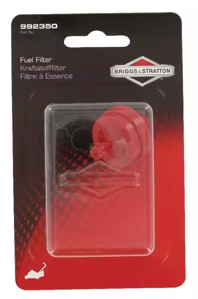 Polttoainesuodatin 34 mm - Paikallismoottoreiden varaosat - 4016153557830 - 1