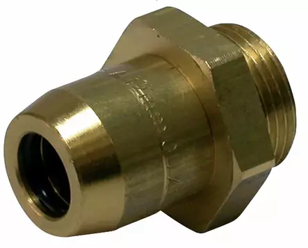 Raufoss ABC perusliitin M22x1,5 - 10x1 - Paineilmajärjestelmä - svm000008760 - 1