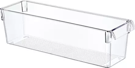 Säilytyslaatikko jääkaappiin 36x10 cm - Muut säilytystuotteet - 8720573579940 - 1