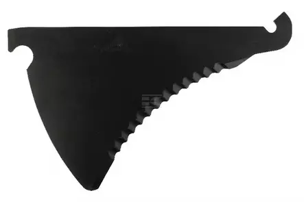 Silppurin terä Deutz-Fahr VF 1663.2852 - Silppurit - 9016632852000 - 1