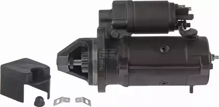 Starttimoottori Mahle AZE 4244 3,2 kW - Starttimoottorit traktoreihin  - 3838922071450 - 1