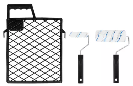 Telasetti mikrokuitu 5-os. - Maalausvälineet - 6420286105130 - 1