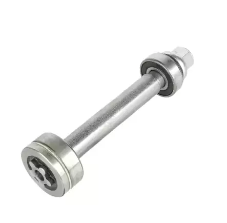 Teräakseli 5 kärkisovite (vanha malli) - Husqvarna ruohonleikkureiden osat - 8719493505290 - 1