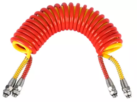 Tuplaspiraaliletku 4m - Paineilmajärjestelmä - 8000005580 - 1