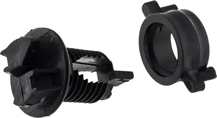 Välieristin musta 20 kpl - Eristimet - 8713235010950 - 1