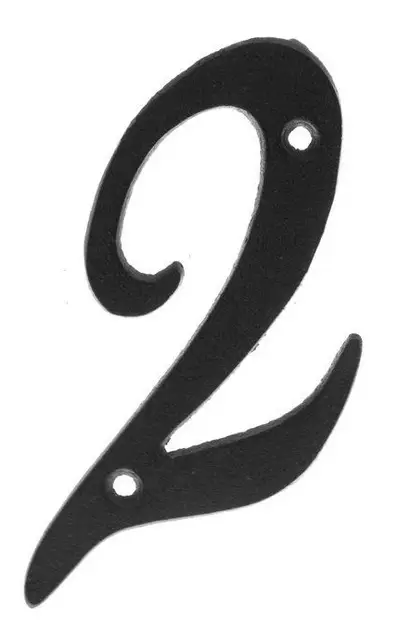 Valurautanumero 2 - Tako- ja valurautatuotteet - 6410412820280 - 1