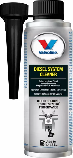 Valvoline Diesel System Cleaner dieseljärjestelmän puhdistusaine 300 ml - Autokemikaalit - 8710941032030 - 1