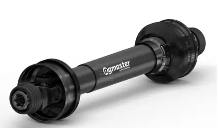 Voimansiirtoakseli AGM1 p: 1210, Walterscheid - Nivelakselit ilman kytkintä - AGM11210 - 1