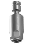1/2" SDS+ adapteri porakoneeseen - Porakoneet - 6438152037980 - 2
