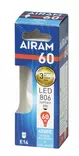 Airam LED OP C38 8W/840 E14 - E14-kanta - 6435200242440 - 2
