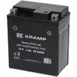Akku Kramp 12V 6Ah - Käynnistysakut - 8716106421800 - 1
