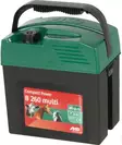 Akkupaimen Compact Power B 260, 9 V - Sähköaitatarvikkeet - 4035738006150 - 2