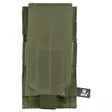 Ammustasku "Molle" OD green - Ase- ja ampumatarvikkeet - 4044633085610 - 1