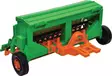 Bruder Amazone DB-30 Super kylvökone - Bruder työkonelelut - 4001702023300 - 2