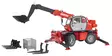 Bruder Manitou MRT 2150 kurottaja - Bruder työkonelelut - 4001702021290 - 1