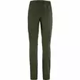 Fjällräven Abisko Trail Stretch Trousers W Deep Forest - Retkeilyasusteet - 7323450853860 - 2