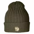 Fjällräven Byron Hat Dark Olive - Retkeilyasusteet - 7323450390440 - 1