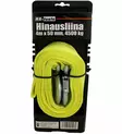 Hinausliina 4mx50 mm 4500 kg - Autotarvikkeet - 6430032155470 - 1
