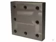 Hitsattava laippa Scharmüller 145 x 145 mm - Muut traktoritarvikkeet - 8716106712670 - 1