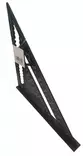 Kolmiosuorakulma 300 mm - Muut mittausvälineet - 6430074693800 - 2