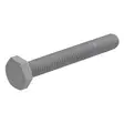 Kuusioruuvi M16 8.8 kuumasinkitty - Pultit ja mutterit, metrinen kierre - 8716106642960 - 1