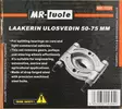 Laakerin ulosvedin 50-75mm - Ulosvetäjät - 6430032153940 - 1