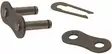 Liitoslenkki klipsillä 3/4" x 7/16" (12B-1) - Rullaketjut - 5700030438730 - 1