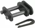 Liitoslenkki klipsillä 3/8" x 7/32" (06B-2) - Rullaketjut - 5700030438020 - 1