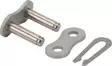 Liitoslenkki suora sinkitty 1/2" x 5/16" (08B-1) - Rullaketjut - 5700030438280 - 1
