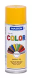 Maston Color spraymaali keltainen 400ml - Spraymaalit - 6412491208010 - 1