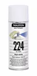 Matta valkoinen spraymaali 400ml - Spraymaalit - 6412490029470 - 1