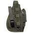 Molle taktinen kotelo vihreä - Survival -tuotteet - arm0000001790 - 1