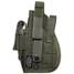 Molle taktinen kotelo vihreä - Survival -tuotteet - arm0000001790 - 2