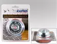 Nailonkuppiharja 75 mm x M14 - Hiomatarvikkeet - 6438081003810 - 1