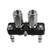 Pikaliitin Multifaster PB06 2x3/8" (1/2" kierre; työkoneosa) - Hydrauliikka - 8719607039680 - 2