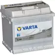 Varta Silver Dynamic 12V 54Ah 530A käynnistysakku - Käynnistysakut - 4016987119730 - 1