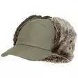 Winter Cap "Trapper" green - Retkeilyasusteet - svm00000008600 - 1