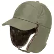 Winter Cap "Trapper" green - Retkeilyasusteet - svm00000008600 - 3