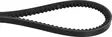 Tuulettimen hihna AVX10 1275 mm - Hihnat ja tarvikkeet - 4014486100730 - 1
