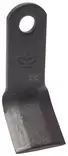 Y-terä 125 x 35 x 5 mm - Niittokoneet - 5700033347800 - 1