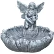 Lintukylpy Keiju - Puutarhapatsaat, koristeet - 6410416534190 - 2