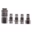 Finbullet Paineilmaliitinsarja 5-os - Paineilmaliittimet - 6430017704860 - 1